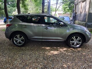 2013 Nissan Murano II (Z51) Рестайлинг 2, серый, 1500000 рублей, вид 3