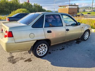 2009 Daewoo Nexia I Рестайлинг, золотистый, 140000 рублей, вид 5