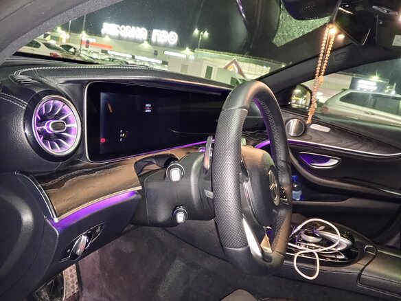 2016 Mercedes-Benz E-Класс 200 V (W213, S213, C238), чёрный, 2050000 рублей - вид 14