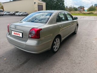 2006 Toyota Avensis II Рестайлинг, серебристый, 699999 рублей, вид 5