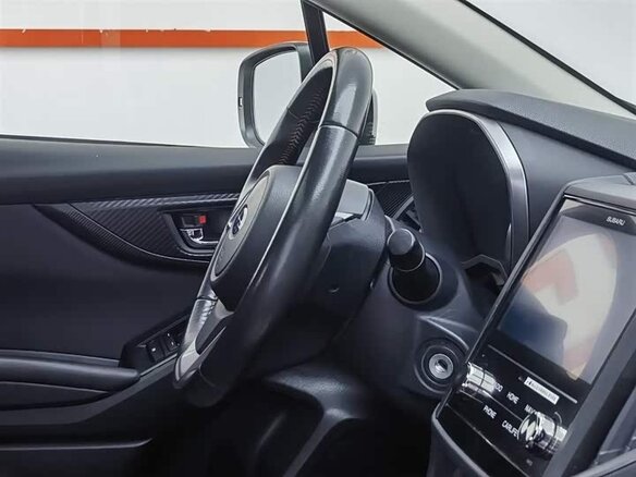 2021 Subaru XV II Рестайлинг, белый, 1450202 рублей - вид 16
