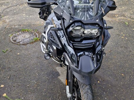 2024 BMW R 1250 GS Adventure, чёрный, 2350000 рублей, вид 1