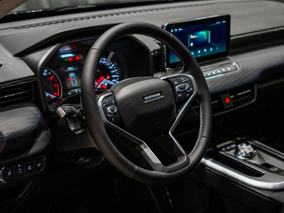 2026 Haval Jolion I Рестайлинг, чёрный, 2622510 рублей - вид 17