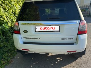 2010 Land Rover Freelander II Рестайлинг, белый, 1930000 рублей, вид 2