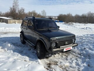 1985 Lada (ВАЗ) 2121 (4x4) I, красный, 310000 рублей, вид 1