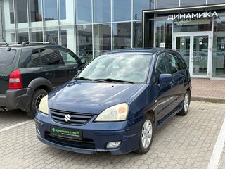Suzuki Liana I Рестайлинг