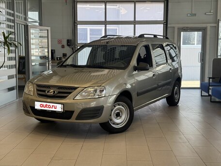 Lada (ВАЗ) Largus I