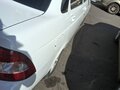 2015 Lada (ВАЗ) Priora I Рестайлинг, белый, 650000 рублей - вид 4
