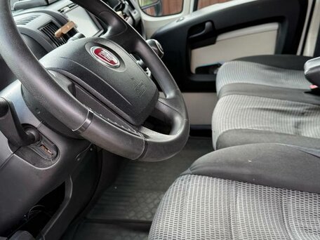 2014 Fiat Professional Ducato, белый, 1600000 рублей, вид 5
