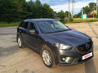 2013 Mazda CX-5 I, серый, 1350000 рублей, вид 2