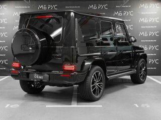 2026 Mercedes-Benz G-Класс 450 d III (W465) Рестайлинг, чёрный, 27216000 рублей, вид 4