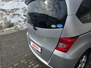2009 Honda Freed I, серебристый, 930000 рублей, вид 5