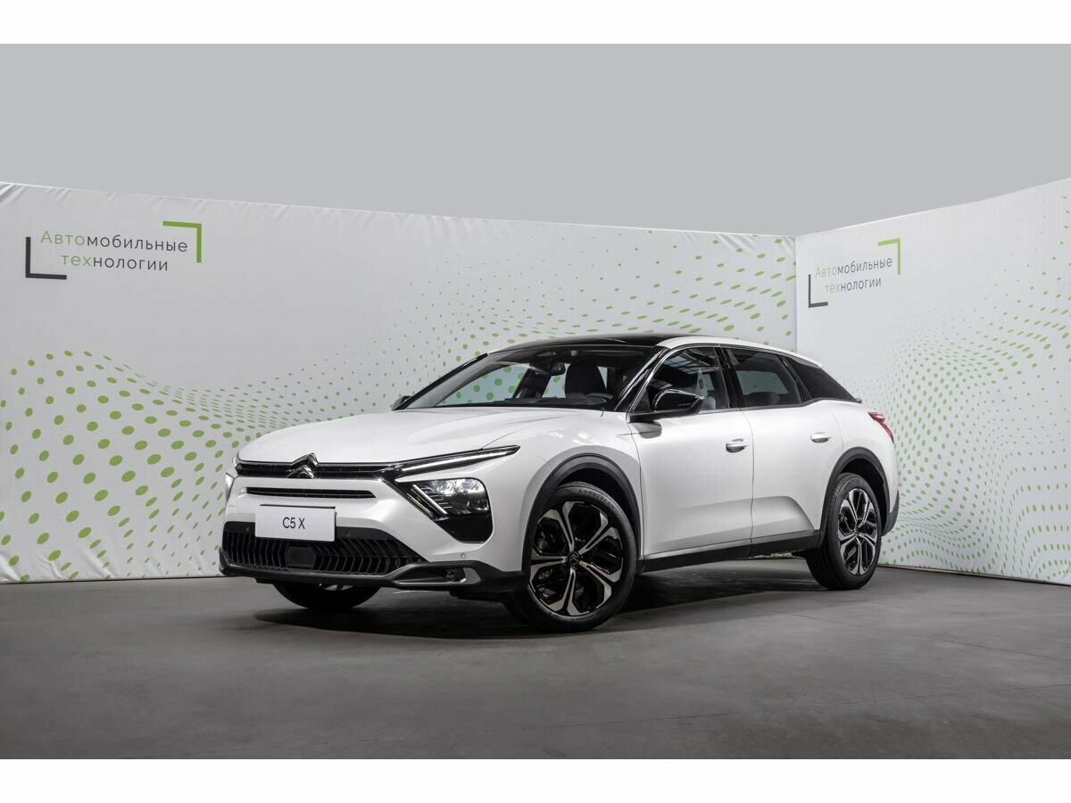 Открыть фотографии: Citroen C5 X