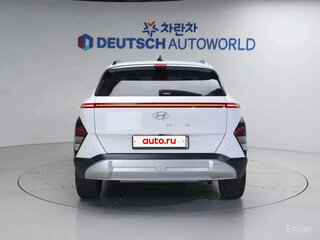 2023 Hyundai Kona II (SX2), белый, 1800000 рублей, вид 4