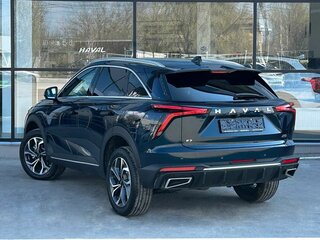 2026 Haval F7 II, синий, 2999000 рублей, вид 5