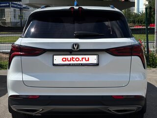 2022 Changan CS75 Plus I Рестайлинг, белый, 1900000 рублей, вид 4