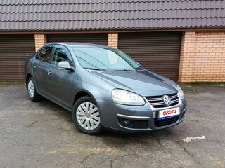 2009 Volkswagen Jetta V, серебристый, 550000 рублей, вид 5