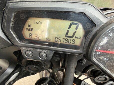 2007 Yamaha FZ1, красный, 470000 рублей, вид 3