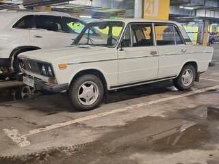 1996 Lada (ВАЗ) 2106, белый, 370000 рублей, вид 5