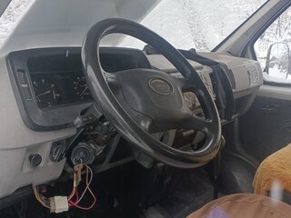 1999 ГАЗ ГАЗель (3302), серебристый, 220000 рублей, вид 2