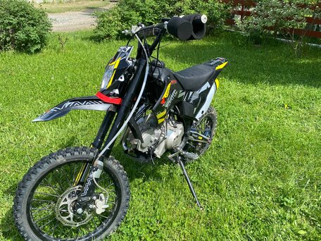2025 VMC (Vento) Monster, жёлтый, 70000 рублей, вид 4