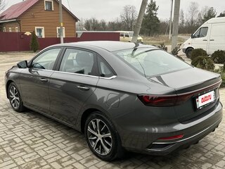 2023 Geely Emgrand II, серый, 1500000 рублей, вид 5