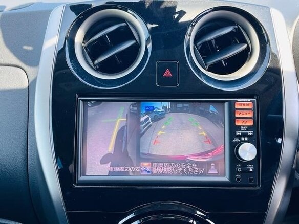 2016 Nissan Note II, пурпурный - вид 16