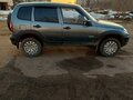 2014 Chevrolet Niva I Рестайлинг, серый, 450000 рублей - вид 6