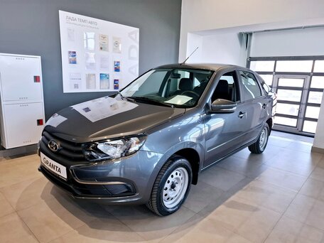 Lada (ВАЗ) Granta I Рестайлинг