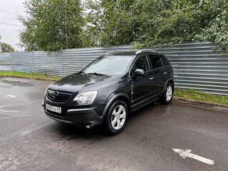 Opel Antara I