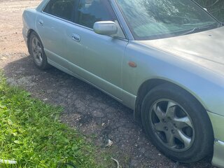 2002 Mazda Millenia I Рестайлинг, серебристый, 250000 рублей, вид 4