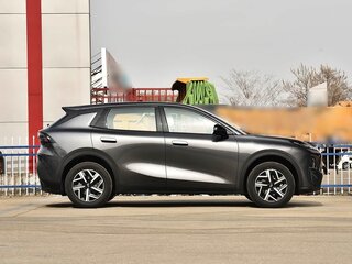 2026 Changan Qiyuan Q05 40.3 kWh II, чёрный, 1662055 рублей, вид 5