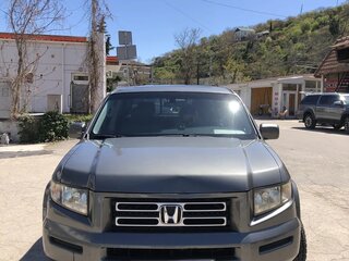 2006 Honda Ridgeline I, серый, 1300000 рублей, вид 2