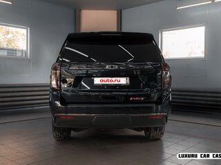 2021 Chevrolet Tahoe V, синий, 5950000 рублей, вид 4