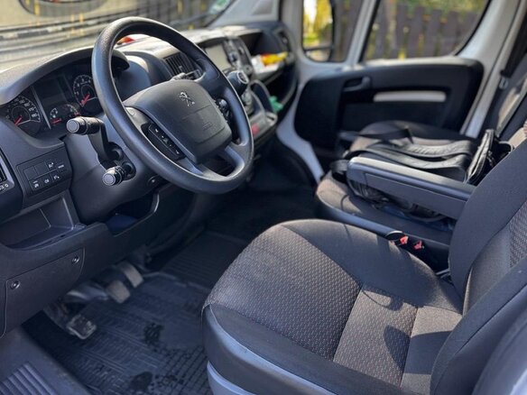 2021 Peugeot Boxer, белый, 2900000 рублей - вид 7
