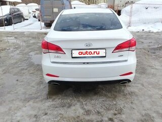 2013 Hyundai i40 I, белый, 800000 рублей, вид 4