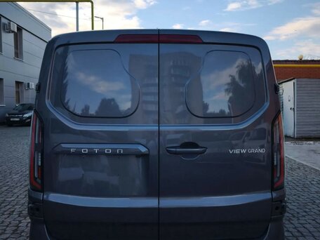 2026 Foton View, серый, 3824000 рублей, вид 4