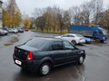 2009 Renault Logan I, серый, 260000 рублей - вид 5