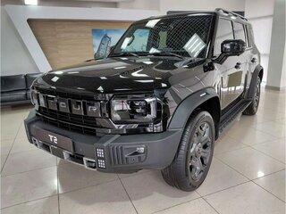 2026 Jetour T2, чёрный, 4649000 рублей, вид 1