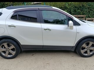 2013 Opel Mokka I, белый, 1200000 рублей, вид 3