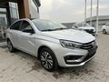 2026 Lada (ВАЗ) Vesta I Рестайлинг (NG), серебристый, 2035000 рублей - вид 1