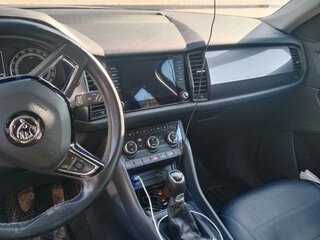 2020 Skoda Kodiaq I, чёрный, 1800000 рублей, вид 2
