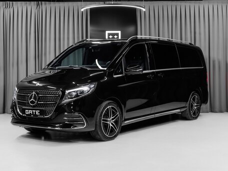 Mercedes-Benz V-Класс III (W447) Рестайлинг 2