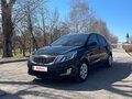 2011 Kia Rio III, чёрный, 870000 рублей