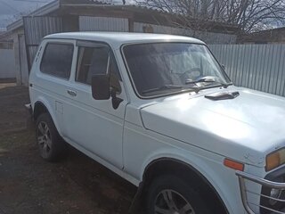 1994 Lada (ВАЗ) 2121 (4x4) I Рестайлинг, белый, 250000 рублей, вид 1