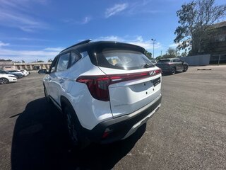 2026 Kia Seltos I Рестайлинг, белый, 2080000 рублей, вид 4