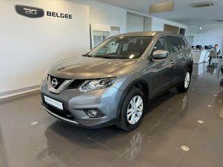 2018 Nissan X-Trail III, серый, 1569000 рублей, вид 1