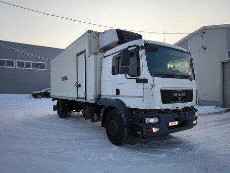 2013 MAN TGM, белый, 3300000 рублей, вид 3