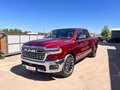 2025 Ram 1500 Crew Cab V Рестайлинг, красный, 11200000 рублей - вид 1