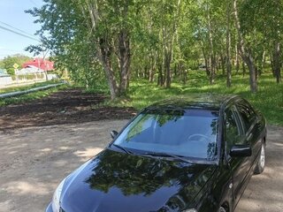 2006 Mitsubishi Lancer IX Рестайлинг, чёрный, 300000 рублей, вид 3